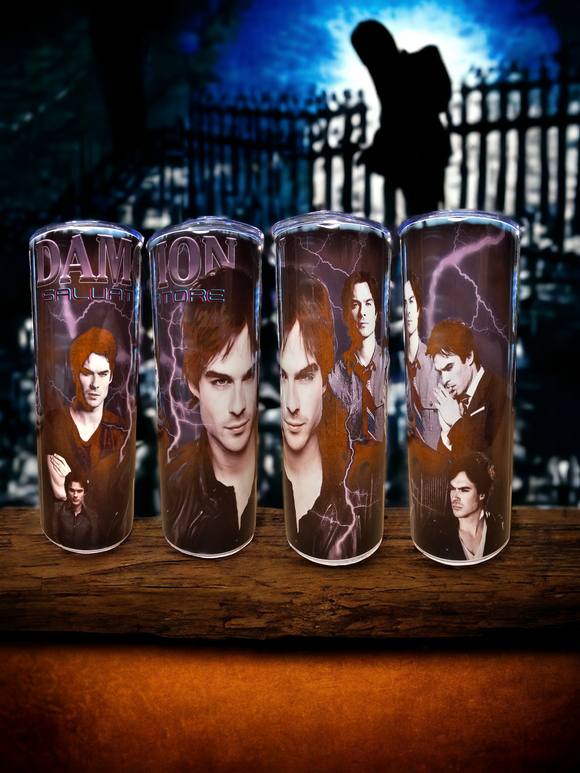 ✨️ SALE ✨️ 20oz Skinny Tumbler - 