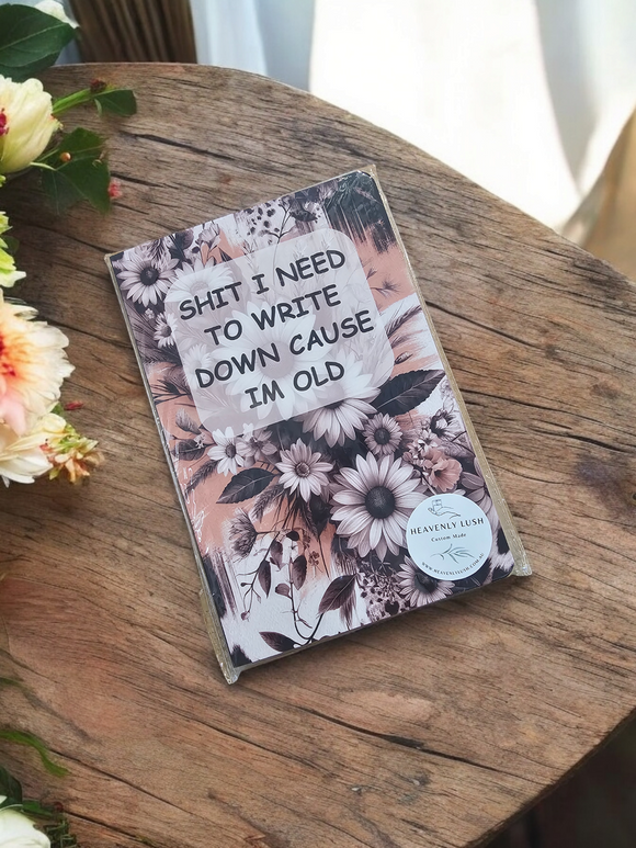 A5 Notebook - 