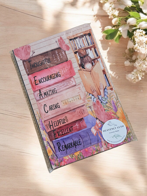 A5 Notebook - 