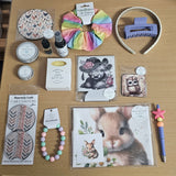 10 STANDARD BALLS + 10 Free Novelty Gifts