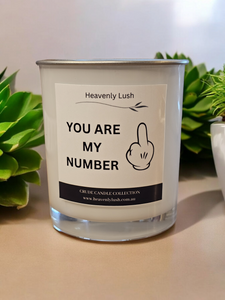 You are my Number (one)