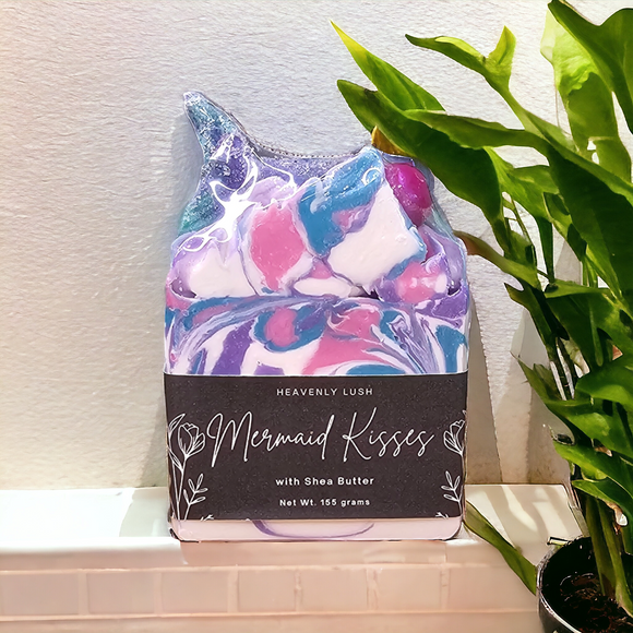 Artisan Soap - Mermaid Kisses