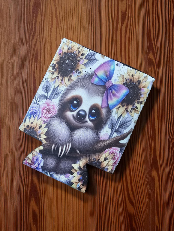 Can Cooler - Sloth