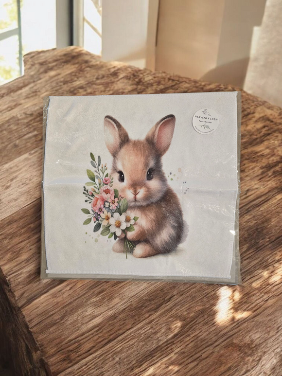 Face Washer - Bunny