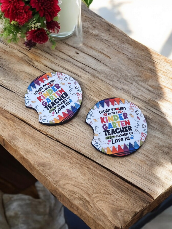 Car Coasters - 