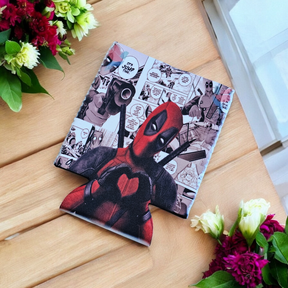 Can Cooler - Deadpool