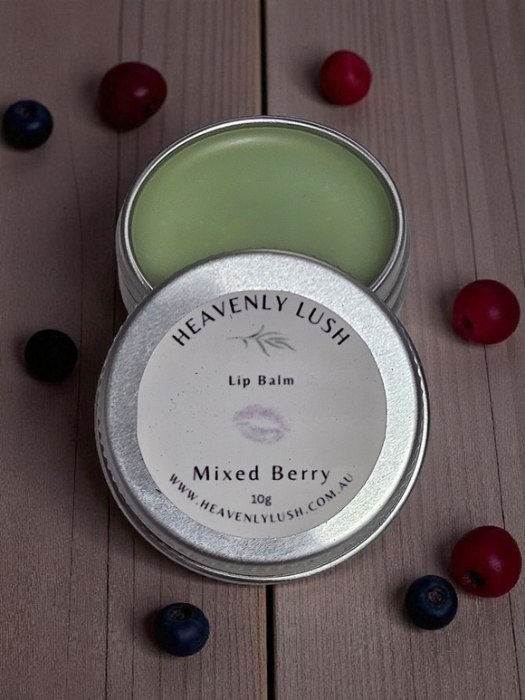 Lip Balm - Mixed Berry