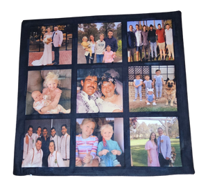 Custom Photo Pillow