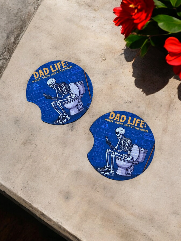 Dad Life, Where doing shit is the norm