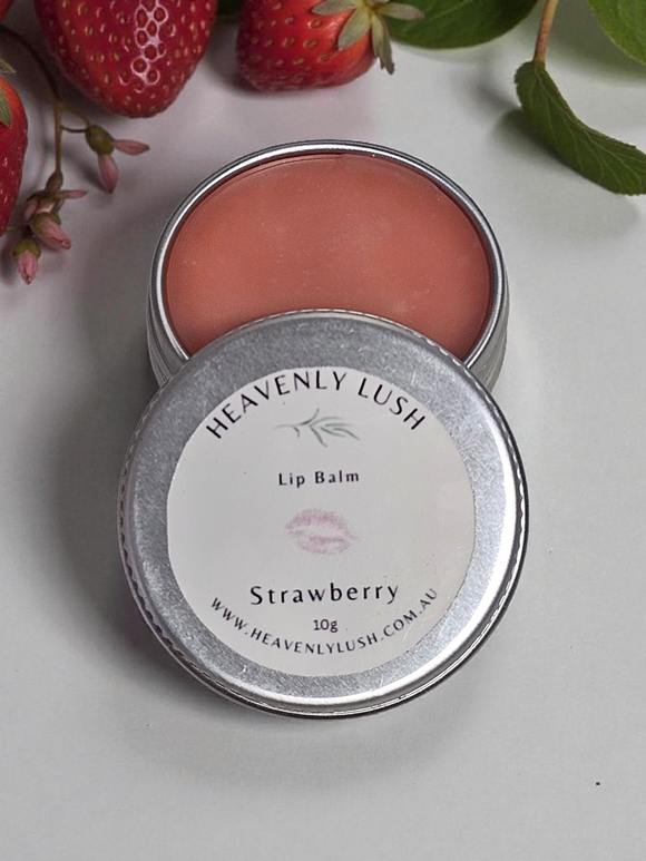 Lip Balm - Strawberry