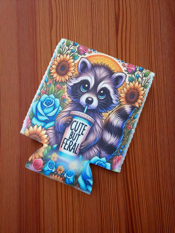 Can Cooler - Cute but Feral