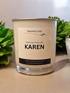 Here's Your F*cking Gift Karen