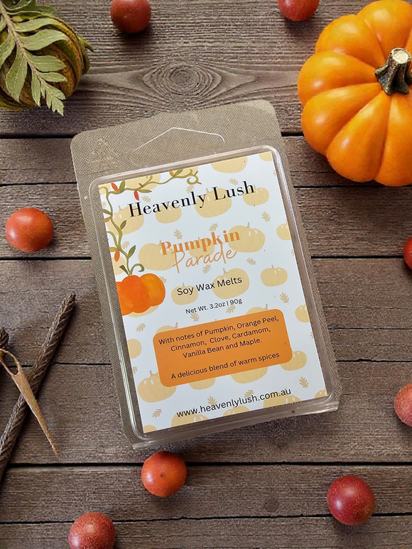 Wax Melt - Pumpkin Parade