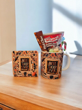 Teacher Mug & Coaster Set (Best Teacher Ever)