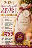 2026 Christmas Advent Calendar ✨️ Pre-Orders open 10th July ✨️