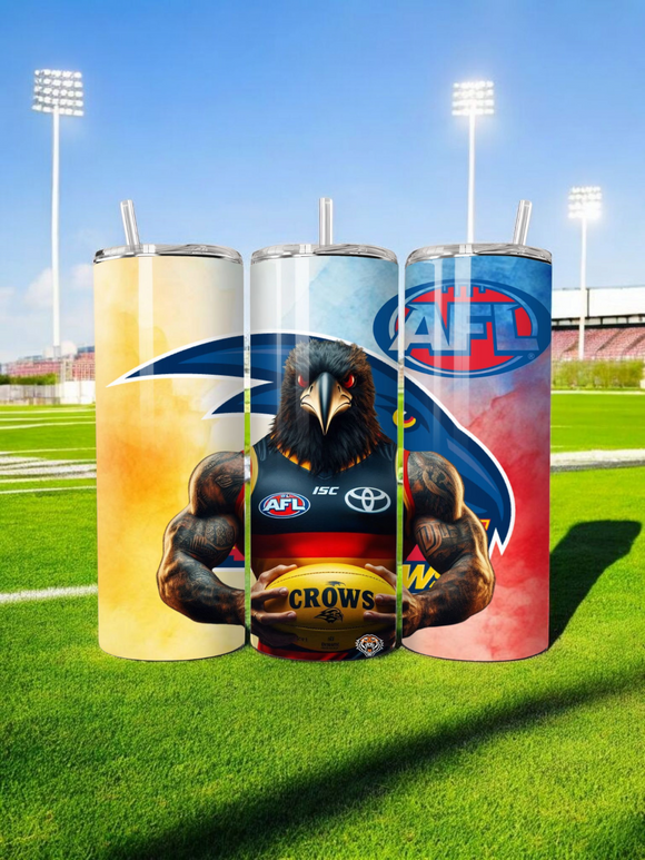 20oz Tumbler - Adelaide Crows