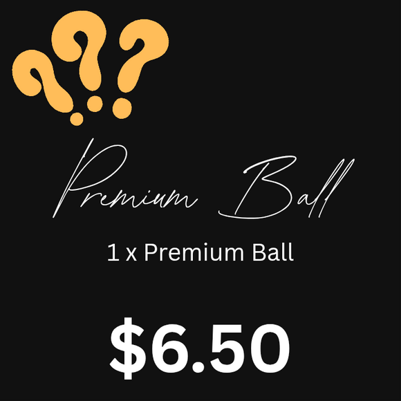 1 x PREMIUM BALL