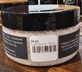 Sugar Scrub - Musk Sticks