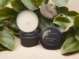 Travel Tin Candle