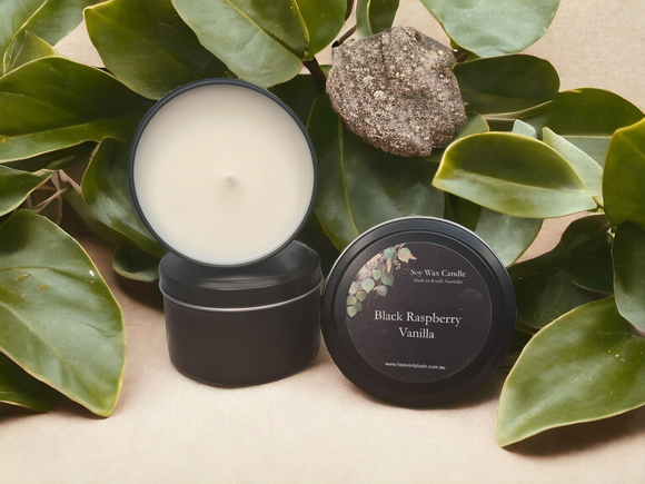 Travel Tin Candle