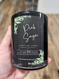 Medium Candle - Pink Sugar