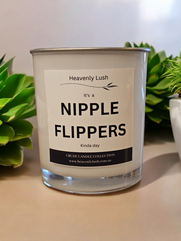 It's a Nipple Flippers kind of day