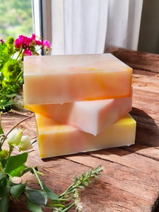 Soap - Black Tea & Lychee