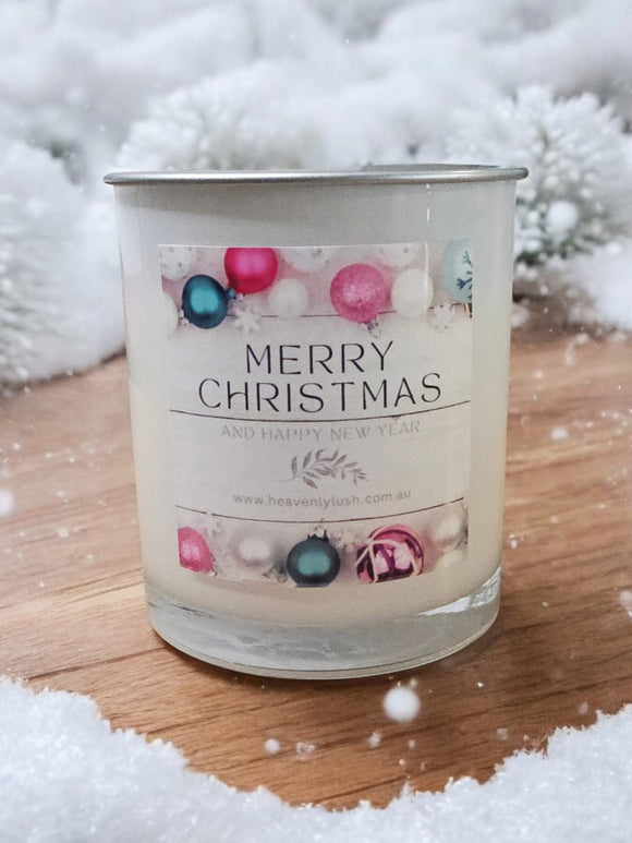 Merry Christmas & Happy New Year