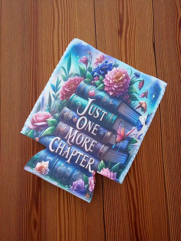 Can Cooler - Just one more chapter