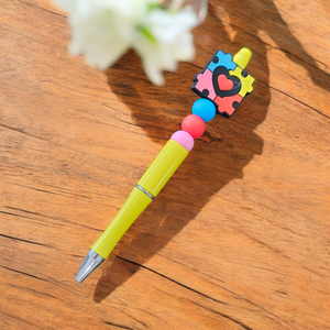 Beaded Pen