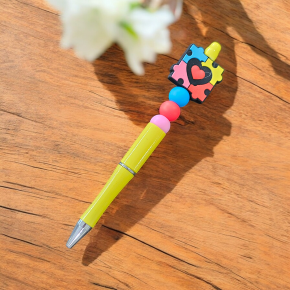 Beaded Pen