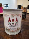 Medium Christmas Candle - Cinnamon Apple