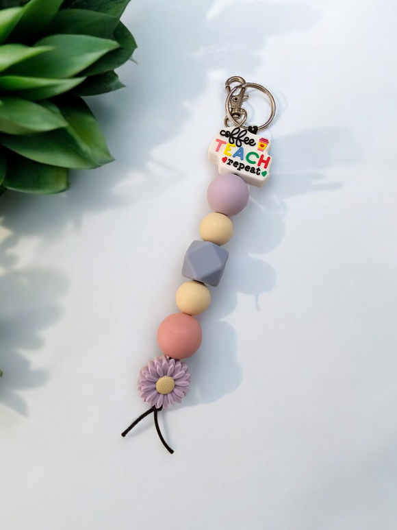 Large Keyring - 