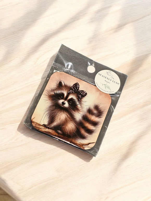 Magnet - Raccoon