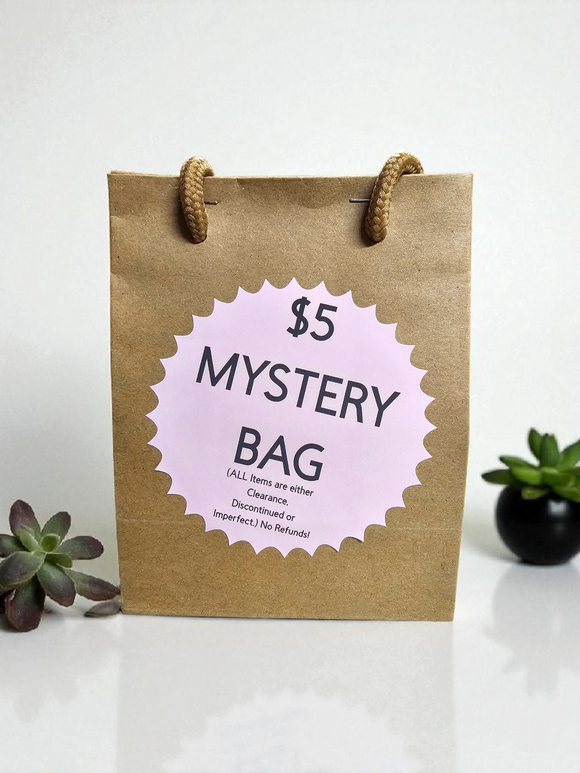 $5 Mystery Bag