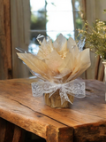 Wax Melt flower bouquet - Soft Musk ⭐️ PICKUP ONLY ⭐️