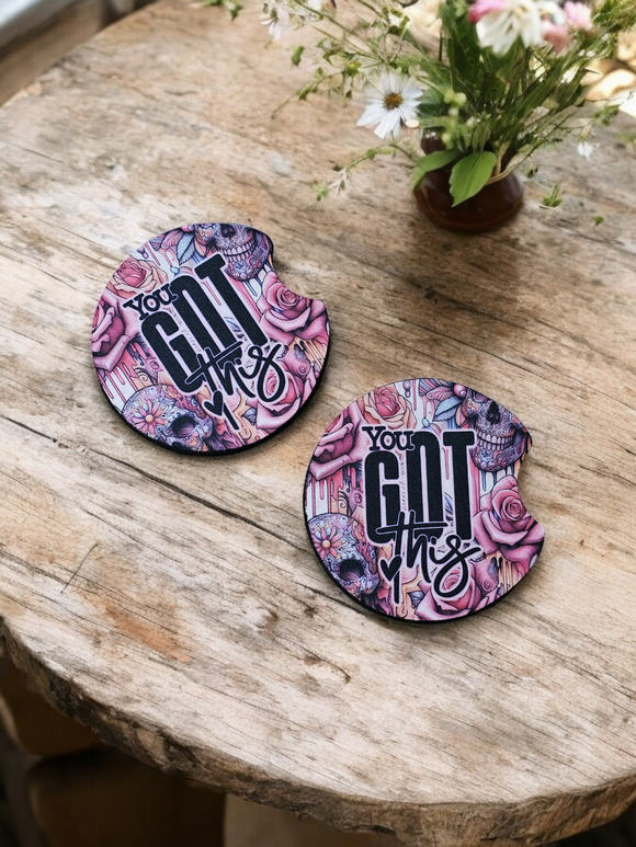 Car Coasters - 