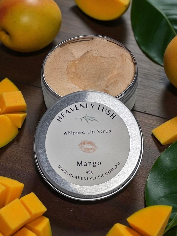 Lip Scrub - Mango