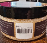 Sugar Scrub - Mango Sorbet