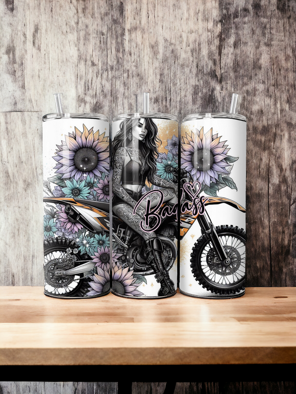 ✨️ SALE ✨️ 20oz - Badass