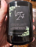 Small Candle - Lemon Zest