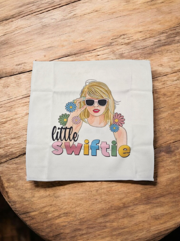 Face Washer - Little Swiftie