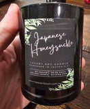 Small Candle - Japanese Honeysuckle