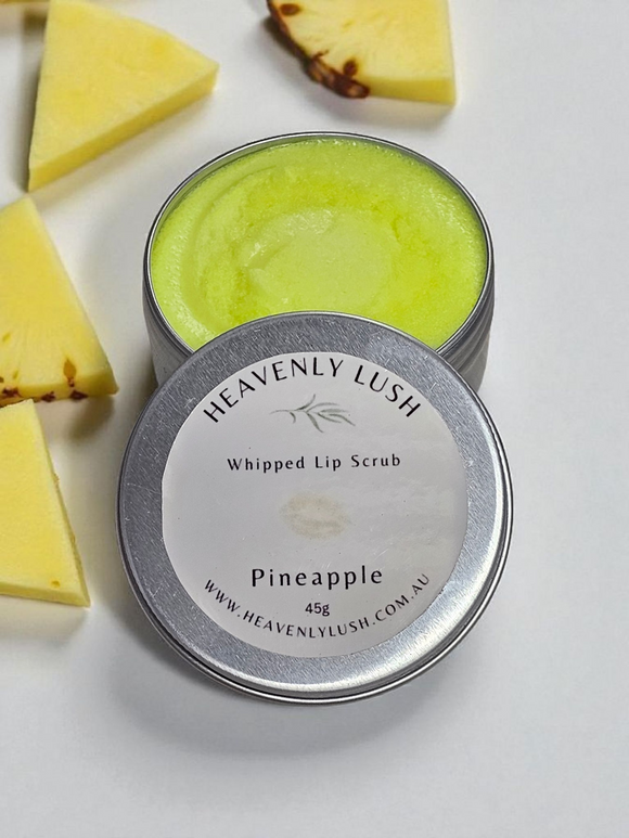 Lip Scrub - Pineapple