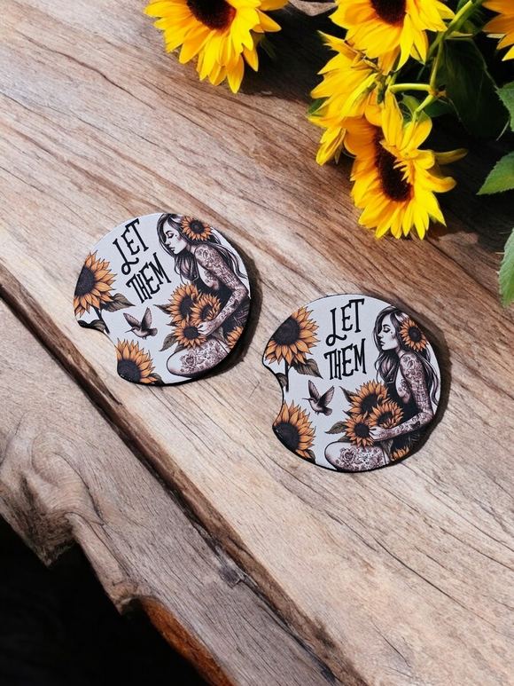 Car Coasters - 