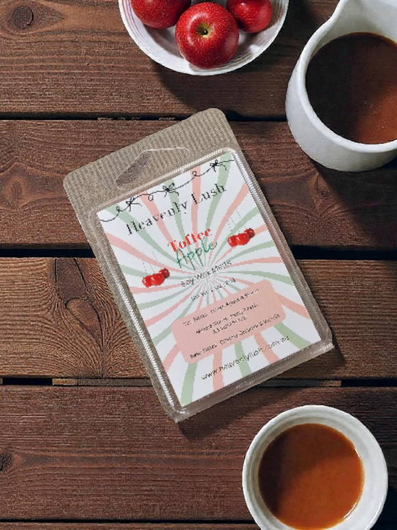 Wax Melt - Toffee Apple