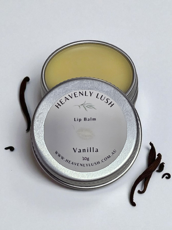 Lip Balm - Vanilla
