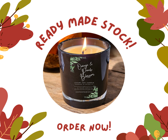 Medium Candles