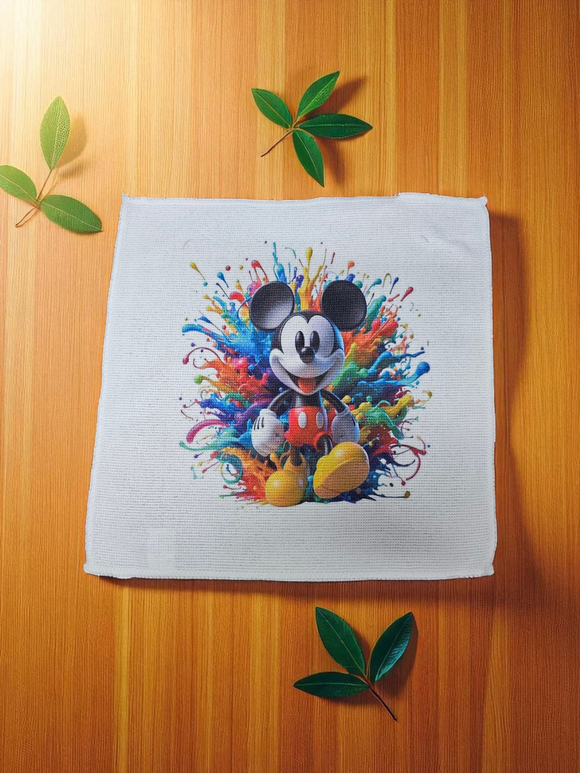 Face Washer - Mr Mouse